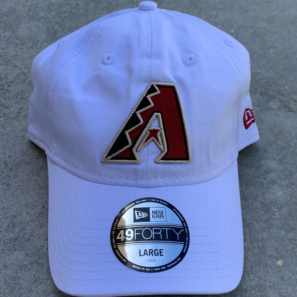 Arizona Diamondbacks 49FORTY New Era Fitted Cap